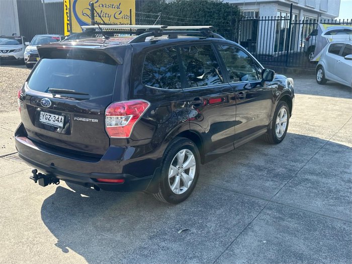 2013 SUBARU FORESTER 2.5i-L