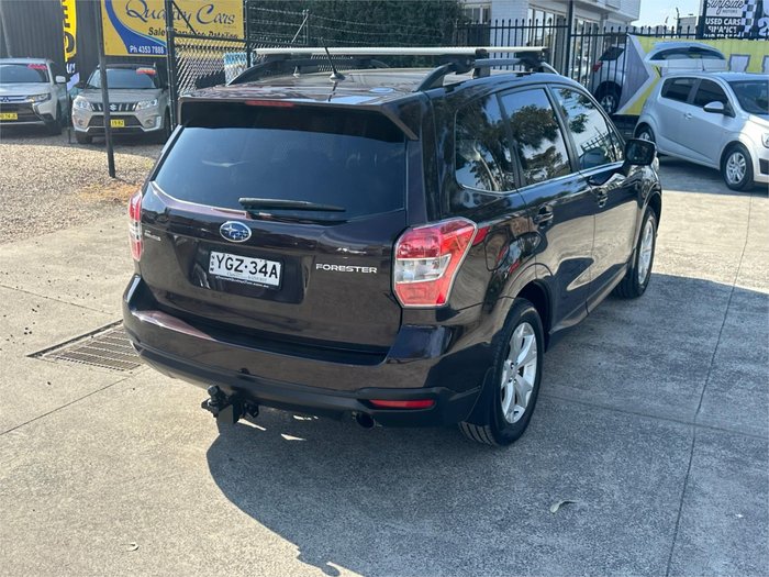 2013 SUBARU FORESTER 2.5i-L