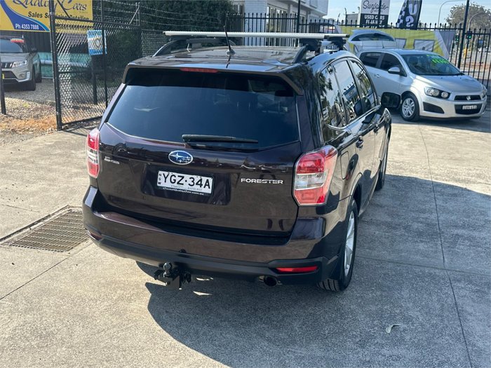 2013 SUBARU FORESTER 2.5i-L