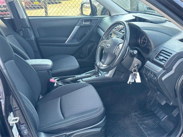 2013 SUBARU FORESTER 2.5i-L