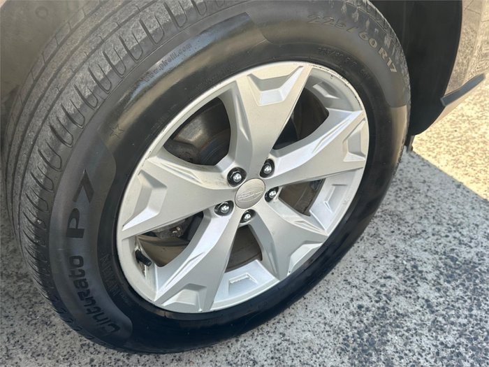 2013 SUBARU FORESTER 2.5i-L