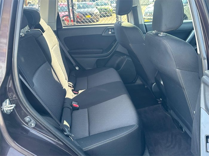 2013 SUBARU FORESTER 2.5i-L
