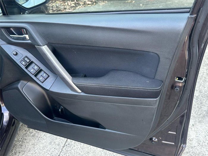 2013 SUBARU FORESTER 2.5i-L