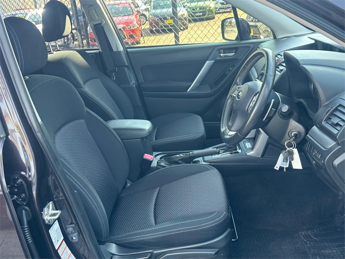 2013 SUBARU FORESTER 2.5i-L