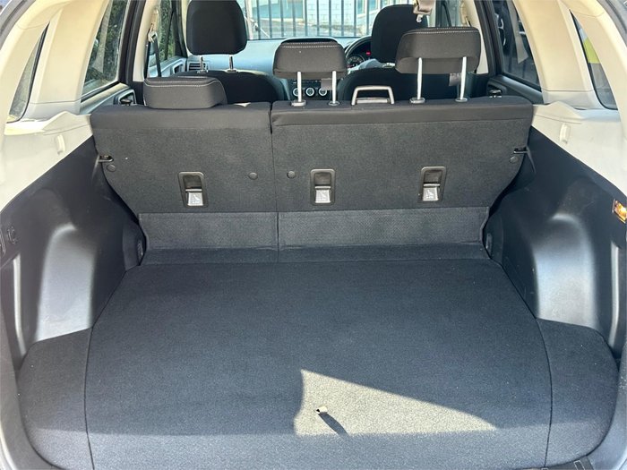 2013 SUBARU FORESTER 2.5i-L