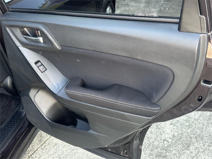 2013 SUBARU FORESTER 2.5i-L