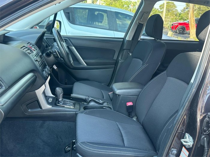 2013 SUBARU FORESTER 2.5i-L