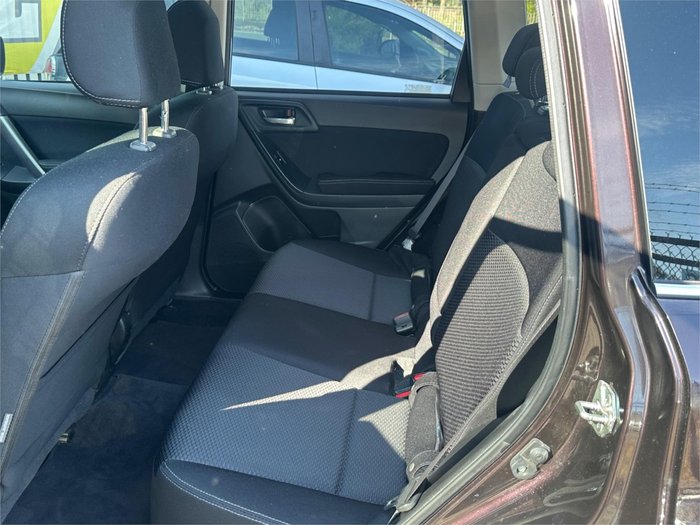 2013 SUBARU FORESTER 2.5i-L