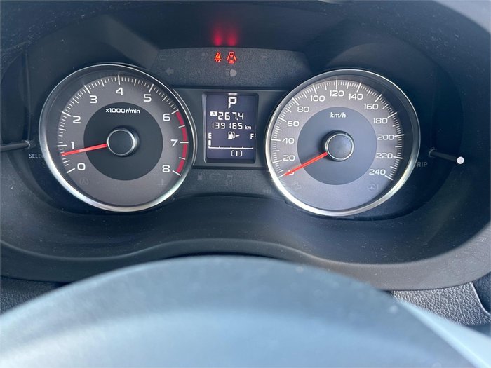 2013 SUBARU FORESTER 2.5i-L