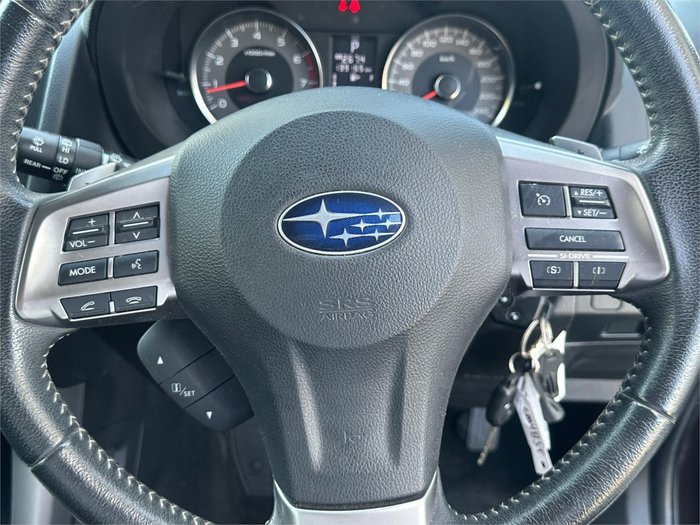 2013 SUBARU FORESTER 2.5i-L