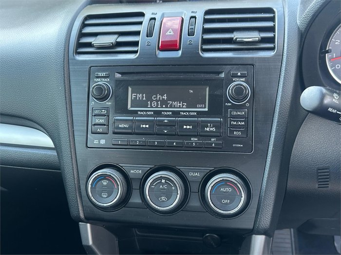 2013 SUBARU FORESTER 2.5i-L