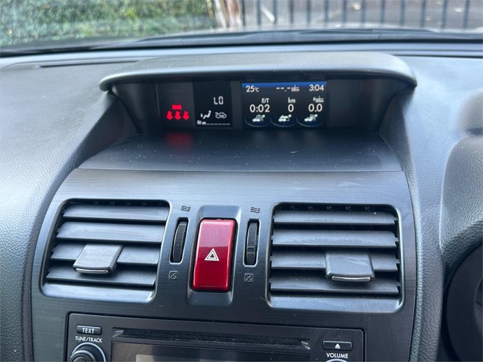 2013 SUBARU FORESTER 2.5i-L