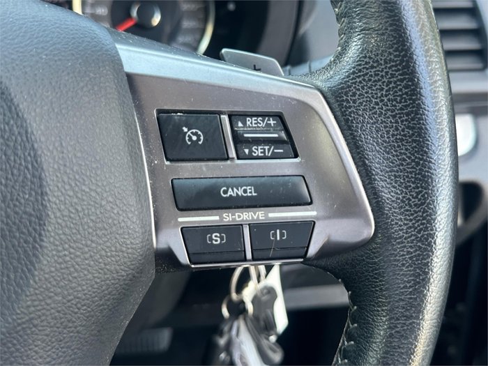 2013 SUBARU FORESTER 2.5i-L