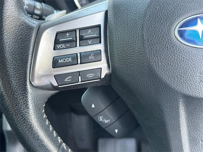 2013 SUBARU FORESTER 2.5i-L