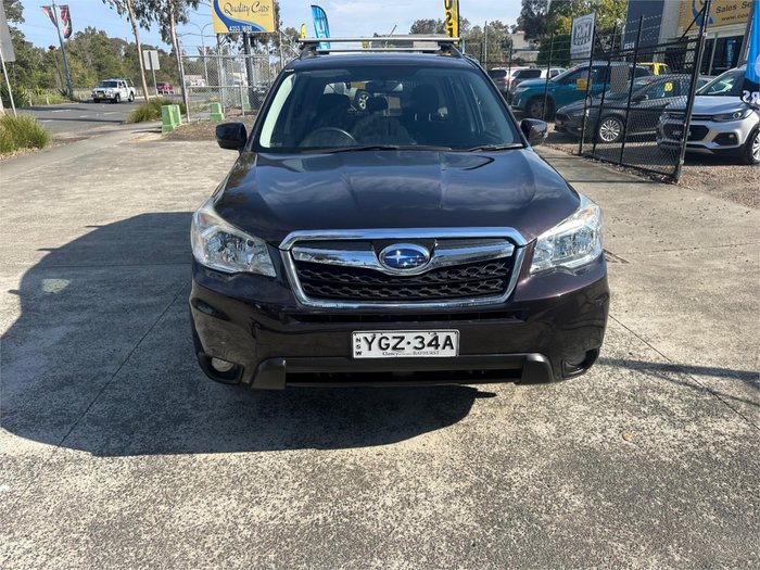 2013 SUBARU FORESTER 2.5i-L
