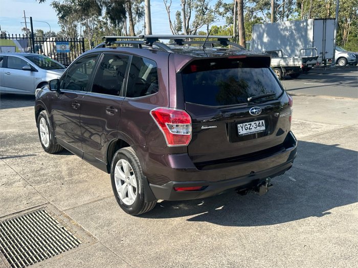 2013 SUBARU FORESTER 2.5i-L