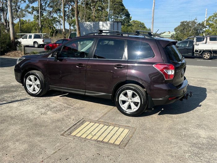 2013 SUBARU FORESTER 2.5i-L