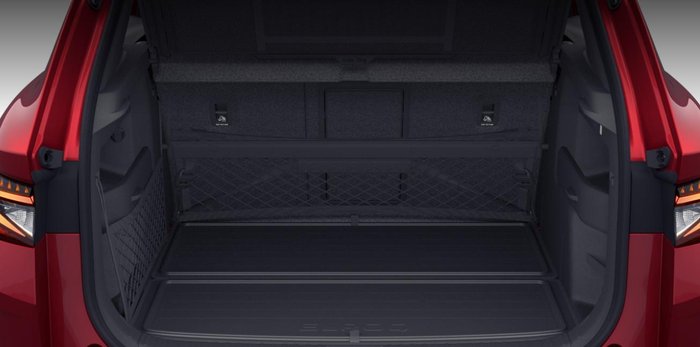 2025 SKODA Elroq 130 Years Edition