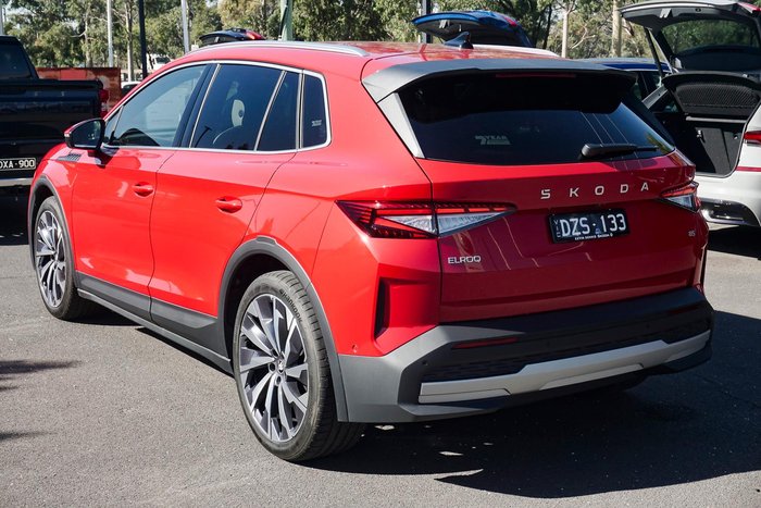 2025 SKODA Elroq 130 Years Edition