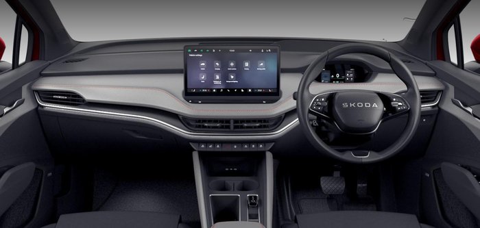 2025 SKODA Elroq 130 Years Edition