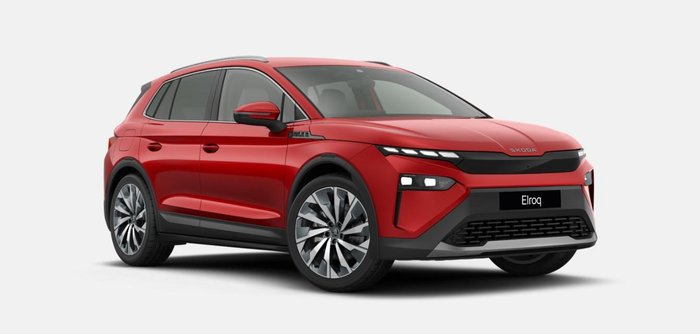 2025 SKODA Elroq 130 Years Edition