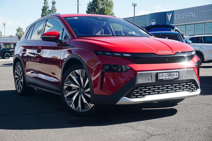2025 SKODA Elroq