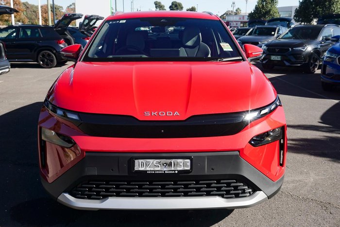 2025 SKODA Elroq 130 Years Edition