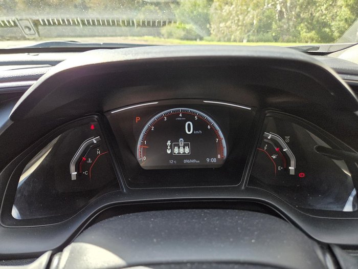 2018 Honda Civic RS
