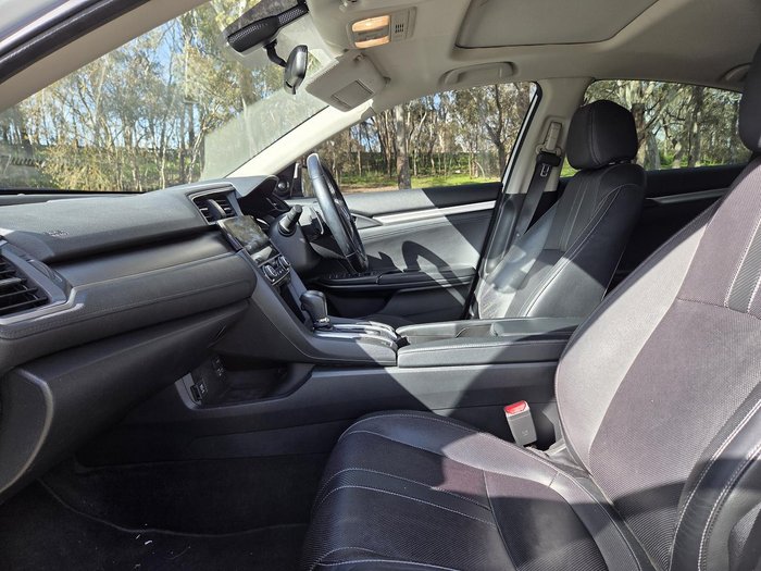 2018 Honda Civic RS