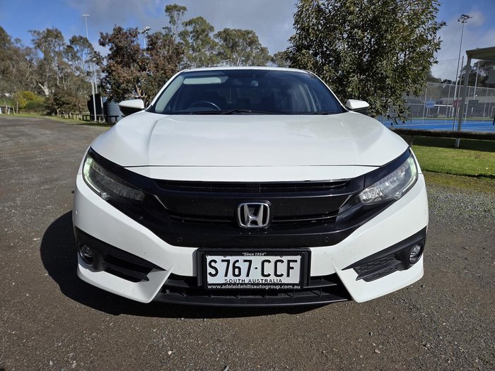 2018 Honda Civic RS