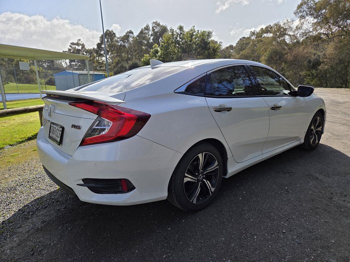 2018 Honda Civic RS