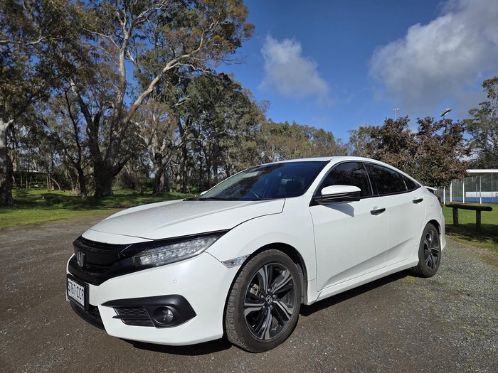 2018 Honda Civic RS