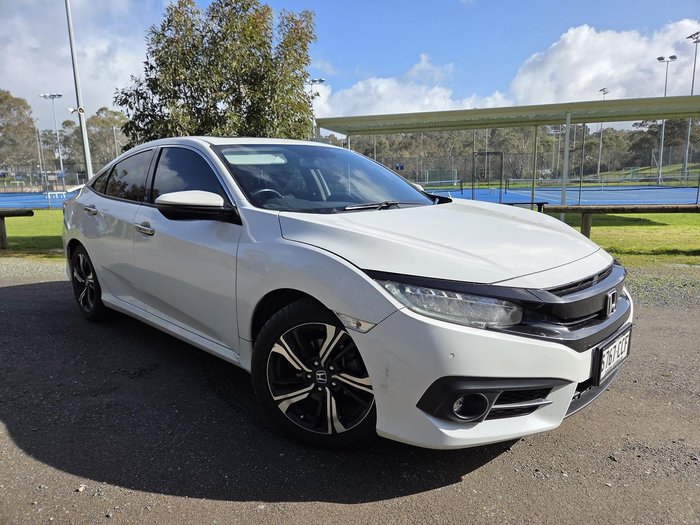 2018 Honda Civic RS