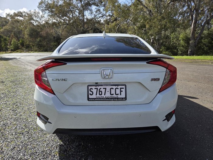 2018 Honda Civic RS