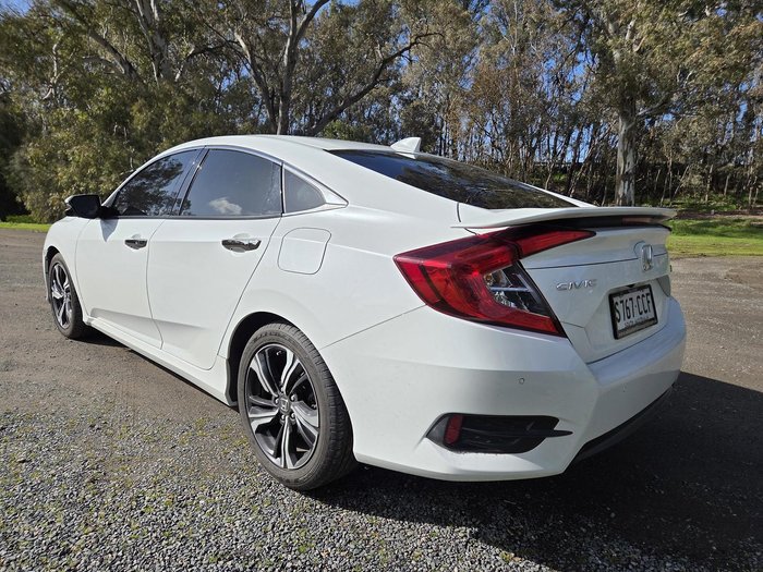 2018 Honda Civic RS