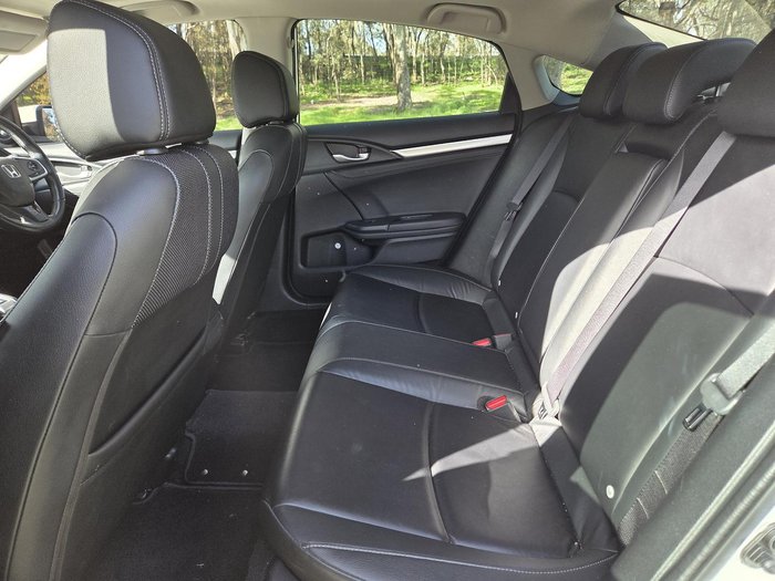 2018 Honda Civic RS