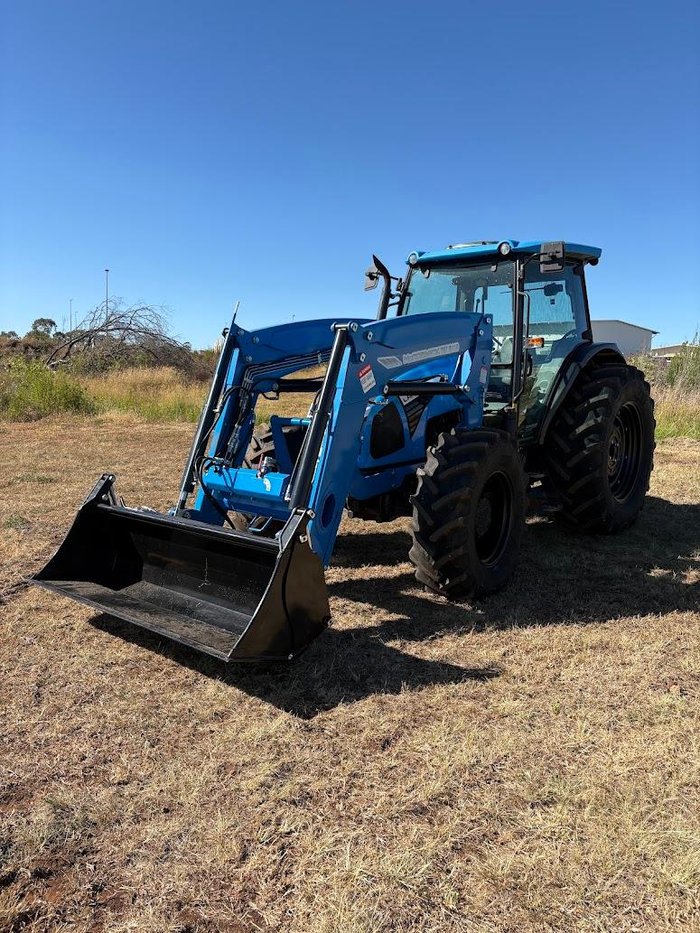 2024 Landini Super Ii Dt 100 Cab