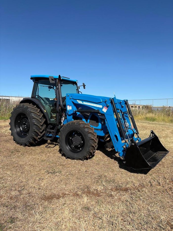 2024 Landini Super Ii Dt 100 Cab