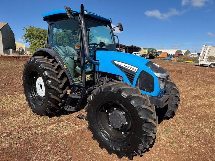 2024 Landini Super 100 Cab