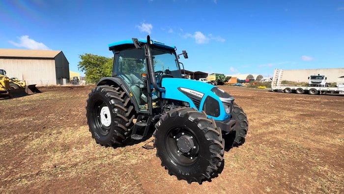2024 Landini Super 100 Cab