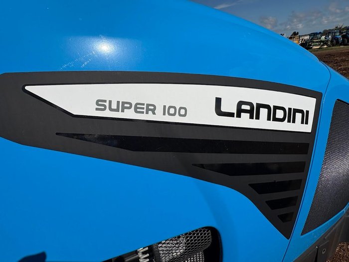 2024 Landini Super 100 Cab