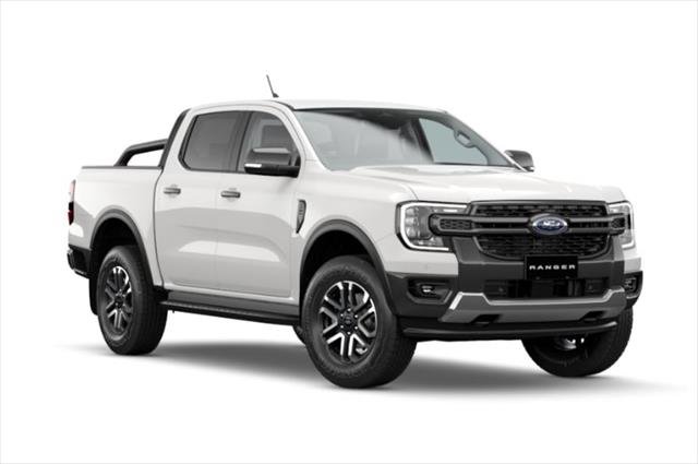 2025 Ford Ranger Sport