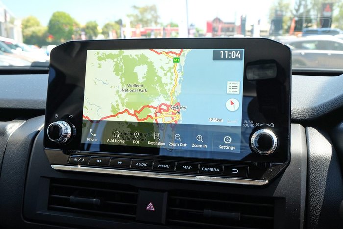 2025 Mitsubishi Triton GLX