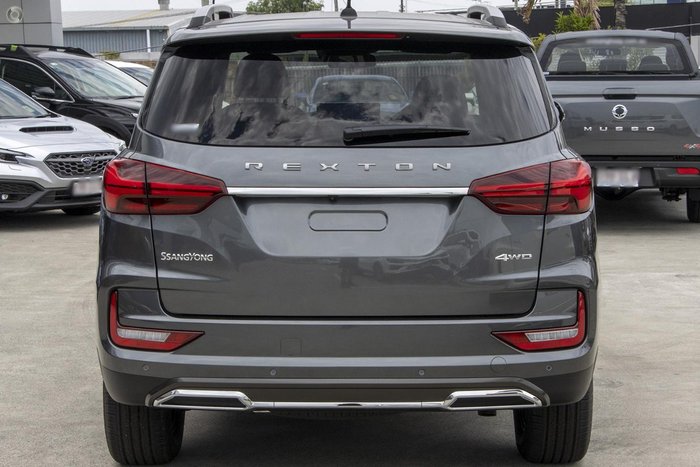 2025 KGM Rexton