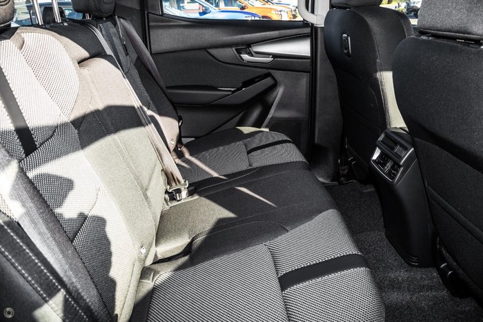 2025 Mazda BT-50 XTR