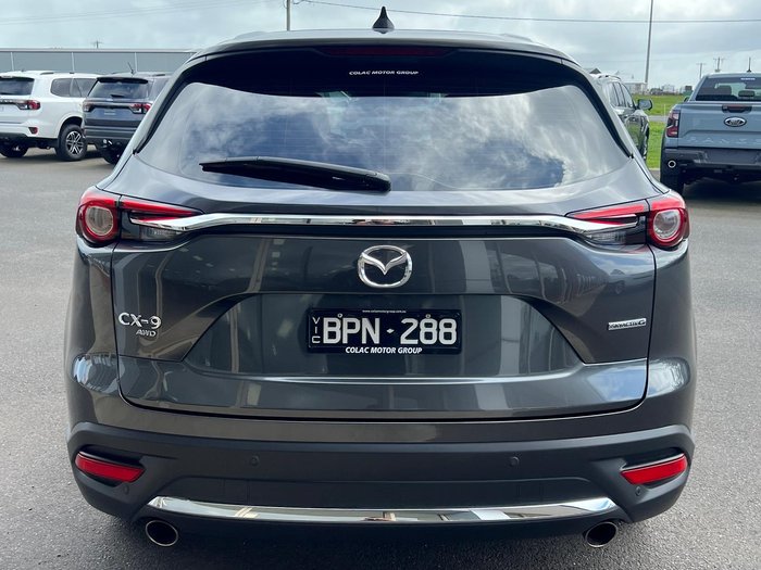 2021 Mazda CX-9 Azami TC AWD GREY