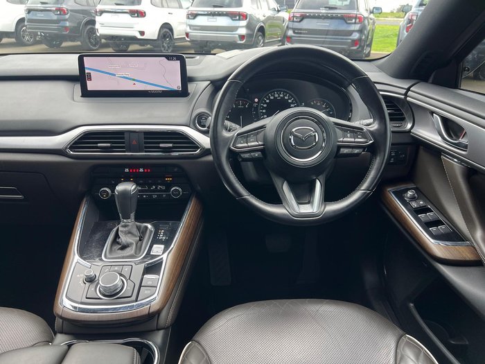 2021 Mazda CX-9 Azami