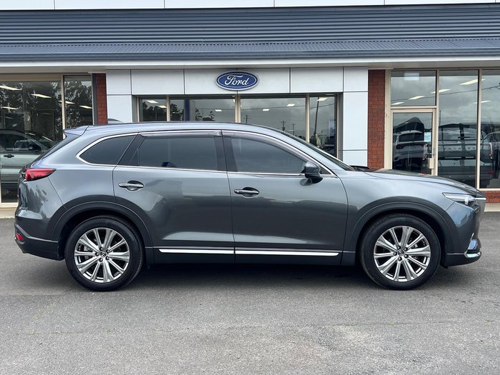 2021 Mazda CX-9 Azami TC AWD GREY