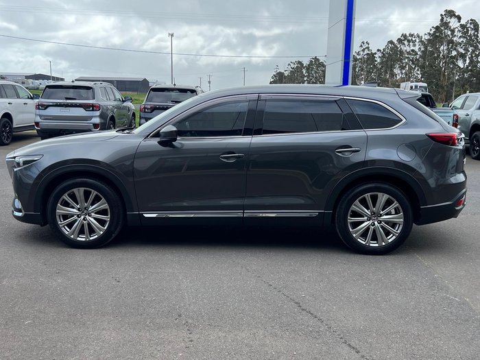 2021 Mazda CX-9 Azami TC AWD GREY
