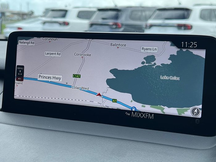 2021 Mazda CX-9 Azami